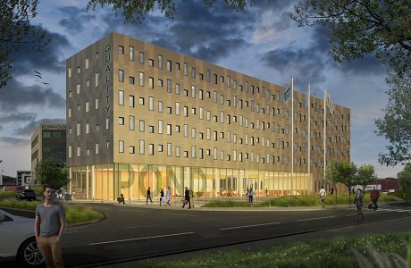 Quality Hotel Pond, Stavanger